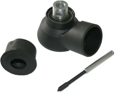 Absaugung für Dosensenker Dosenbohrungen Zentrierbohrer Staubabsaugung M16 M18