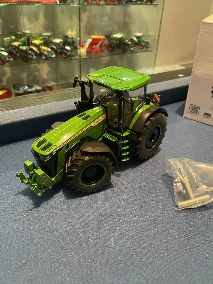 1/32 Custom Conversion Wiking John Deere 8r 410 - Image 1 of 4