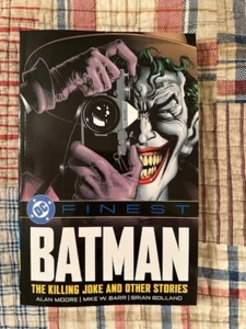 DC Finest: Batman: The Killing Joke and Other Stories (DC Comics TPB) - Picture 1 of 8