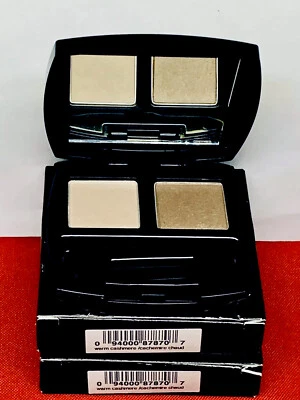 Avon (LOT  OF 2) TRUE COLOR.. EYESHADOW DUO.. “WARM CASHMERE” ..NIB - Image 1 of 4