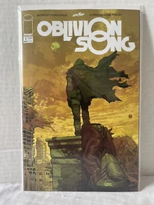 Oblivion Song #1. Image Comics 2018. High Grade. Fast Shipping - Picture 1 of 12