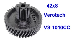 Gear 42x8 for paper shredder Verotech VS-1010C - Bild 1 von 2