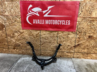 03 04 2003 2004 SUZUKI GSX-R1000 GSXR 1000 FRONT FAIRING STAY NOSE BRACKET OEM - Image 1 of 4