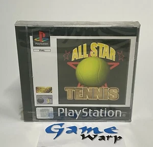 All Star Tennis (PS1) - ITA - NUOVO - Picture 1 of 6