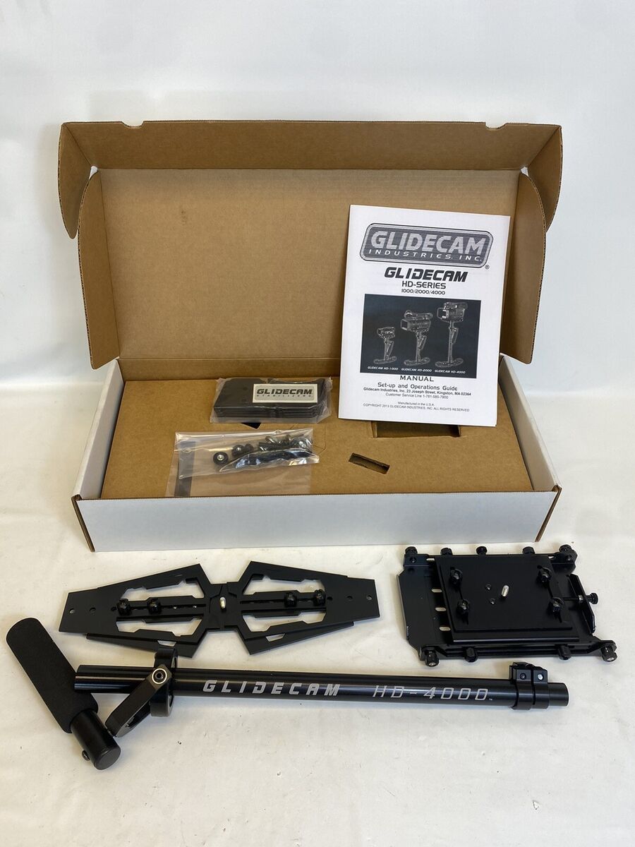 Glidecam HD 4000 Stabilizers for sale | eBay Glidecam HD 4000 Stabilizers for sale | eBay