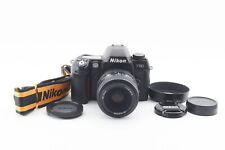 《 IDEALNY 》 Nikon F80S F80 S 35mm Aparat filmowy AF Nikkor 28-70mm f3.5-4.5 z Japonii