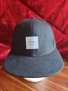 Rare 1998 Vintage  Google Mountainview CA Snapback Hat Cap Alphabet - Picture 1 of 6