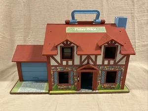 Fisher-Price Little People Play Family House - Picture 1 of 6