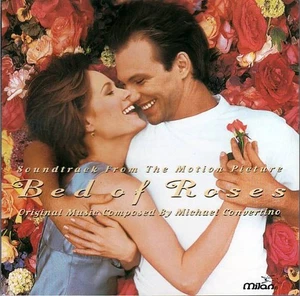Bed of Roses CD - Michael Convertino Film Soundtrack - Picture 1 of 2
