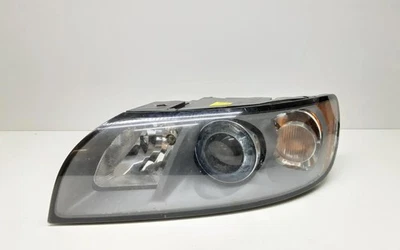 VOLVO V50 MW Scheinwerfer vorne links 30744681 2.40 Diesel 132kw 2005 23607006 - Bild 1 von 4