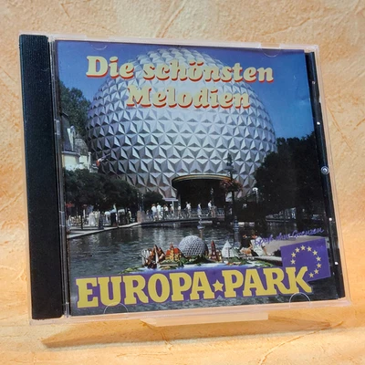DIE SCHÖNSTEN MELODIEN AUS DEM EUROPA-PARK - CD - 1995 - Bild 1 von 3