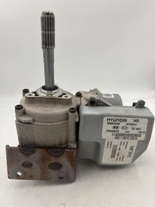 563002H250 DEBE COINCIDIR# Columna de dirección MOTOR HYUNDAI ELANTRA 07 08 09 10 - Imagen 1 de 8
