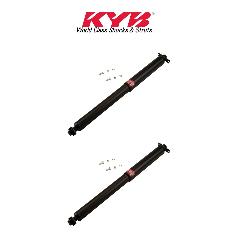 Kit KYB Excel-G - 2 Amortiguadores de suspensión trasera para Ford Explorer 1991-2001 Foto 1 de 2