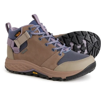Botas de Senderismo Teva Grandview GTX Mid Impermeables, Mujer (Elige una Talla) Nuevas con Caja Foto 1 de 4