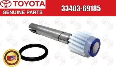 TOYOTA OEM Tachimetro Driven Gear Sub Assy 33403-69185 per 4Runner - Immagine 1 di 4