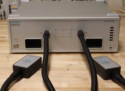 Anritsu MS46522B-082 ShockLine E-Band Network Analyzer WR12 55-92GHz GUARANTEED - Image 1 of 4