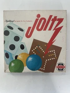 Joltz Brettspiel - Vintage - KOMPLETT - Bild 1 von 3
