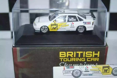 Гоночные копии код 3 Opel Vectra GT Albacete 1996 D.Mozzi 19026 - Изображение 1 из 4