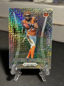 2024 Panini Prizm Deca Football Chad Johnson MOJO Prizm #/30 NICE Ochocinco #64 - Bild 1 von 5