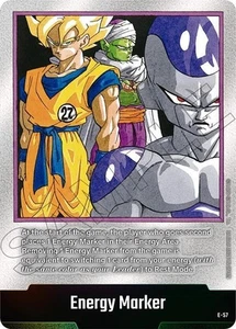 Energy Marker (E-57) SB01 DBS Fusion World Manga Booster 01 - Bild 1 von 1