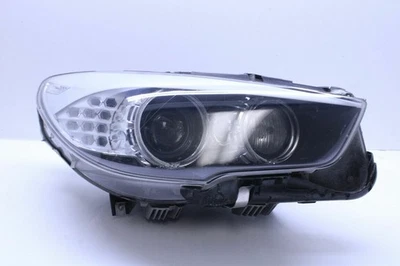 2010-2017 BMW 535i 550i GT F07 Right Headlight Xenon HID 63127262728 OEM Used - Image 1 of 4