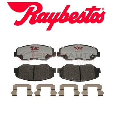 Raybestos Hybrid Disc Brake Pads for 2003-2008 Honda Pilot 3.5L V6 - Kit Set sv Foto 1 de 4