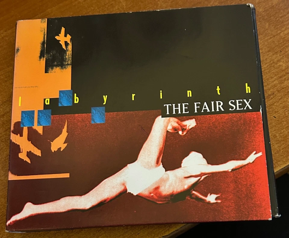 Fair Sex - Labyrinth (CD, 1995) - Bild 1 von 1