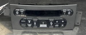 2007 2008 Chrysler Pacifica Heat A/C Auto Temperature Climate Control - Picture 1 of 8