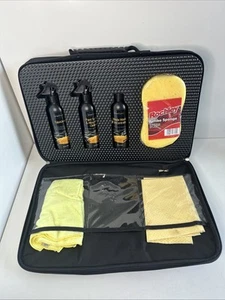 SMART GUARD Kit de limpieza/juego de valeting para el cuidado del automóvil con estuche - Imagen 1 de 7