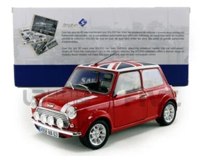 SOLIDO 1/18 - MINI MINI COOPER S 1.3L I - 1997 S1800604 - Picture 1 of 13