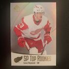 2021-22 Ud Sp Authentic Top Rookies Lucas Raymond #Tr-41