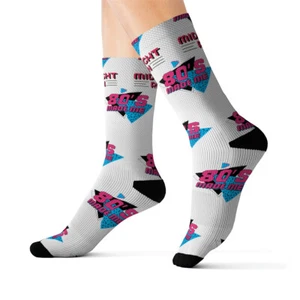80's flow Socks - Picture 1 of 13