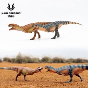 HAOLONGGOOD 1/35 Majungasaurus Figura Dinosaurio Modelo Adulto Niños Juguetes de Regalo - Imagen 1 de 13