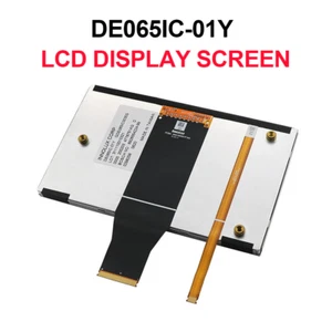 6.5" LCD Display DE065IC-01Y for BMW mini R60-R5X 65-33978z01-b 6A01M0001F104 - Picture 1 of 4