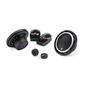 JL AUDIO 6.5" 16.5cm 225W 2 Vías Componente Puerta Coche Altavoz Sistema Tweeter C2-600 - Imagen 1 de 5