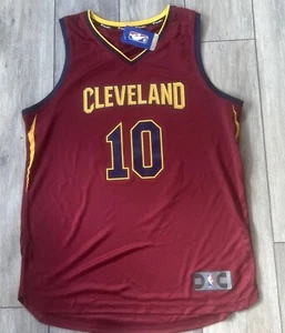Cleveland Cavaliers Darius Garland Fanatics Jersey Mens Size L Lg NBA Authentic - Picture 1 of 3