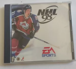 EA Sports NHL 98 PC Game - Picture 1 of 5