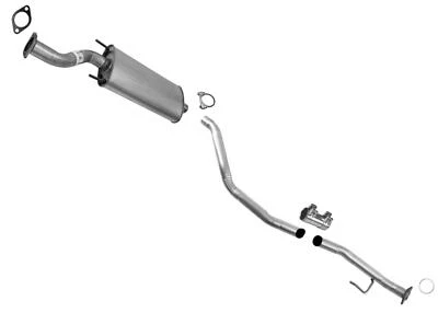 Junta de abrazadera de tubo de extensión de resonador para Nissan Murano 2009-2023 3,5 L Foto 1 de 4