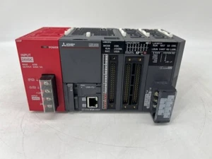 Mitsubishi L06CPU MELSEC PLC CPU Unit Sequencer - Picture 1 of 5