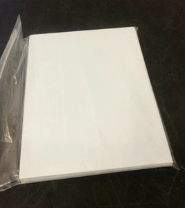 CLEANROOM BLUE PAPER 11x 8.5 - Picture 1 of 4