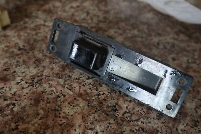 1984-1989 Nissan 300ZX Z31 Front Passenger RH Window Control Switch (Tested) - Image 1 of 2