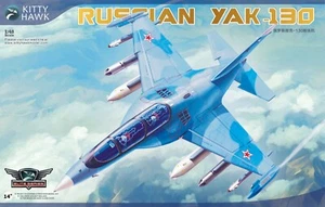 Kitty Hawk 1/48 #80157 Russisch Jak-130 - Bild 1 von 11