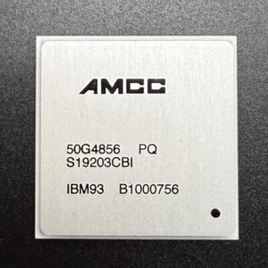 AMCC 50G4856 White Ceramic BGA S19203CBI CPU IBM Microprocessor - Picture 1 of 3