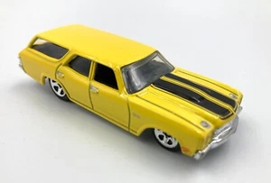 HOT WHEELS '70 CHEVY CHEVELLE SS WAGON - 2009 - Bild 1 von 4