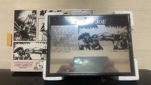 Ashita no Joe/Tomorrow’s Joe/Yabuki Joe Pub Spiegel JOSE VS JOE 7,28 x 5,23 Zoll - Bild 1 von 12