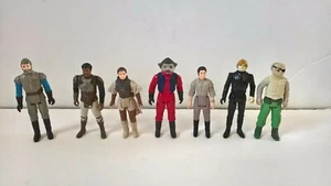 Vintage Star Wars Rebel Alliance Figure Lot Bundle Collection Return of the Jedi - Picture 1 of 2