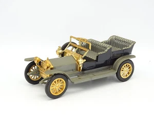 Nacoral 16cm - Rolls Royce 1907 Grau Und Schwarz - Bild 1 von 4