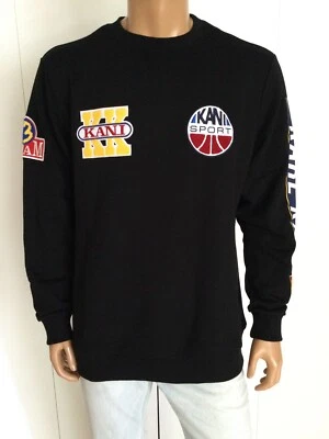 Sudadera para hombre KARL KANI Sport Racing Team 23 talla M Foto 1 de 4