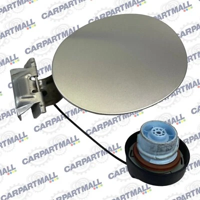 2007 2008 2009 Mazda CX-7 CX7 Fuel Filler Door Gas Tank Lid Cover w/Cap EG21 OEM - Imagem 1 de 4