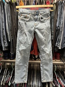Jungen Levi’s 514 12 Reg Taille 26 Länge 27 - Bild 1 von 8